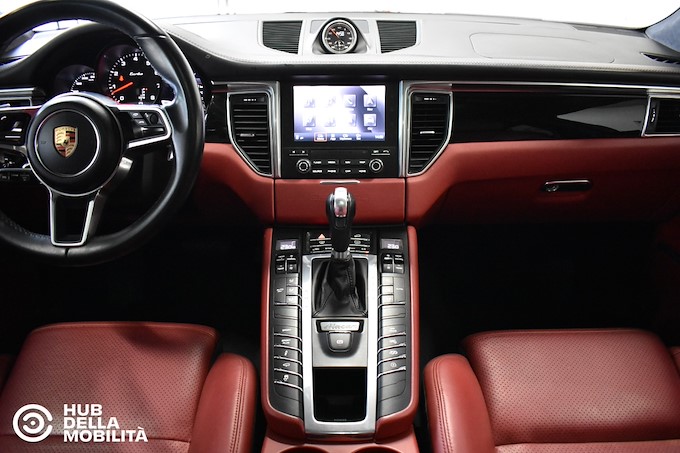 PORSCHE 3.6 Turbo Performance